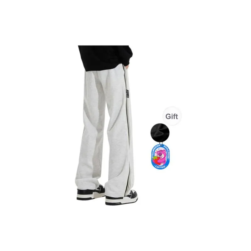 Disney Knitted Sweatpants Unisex-20