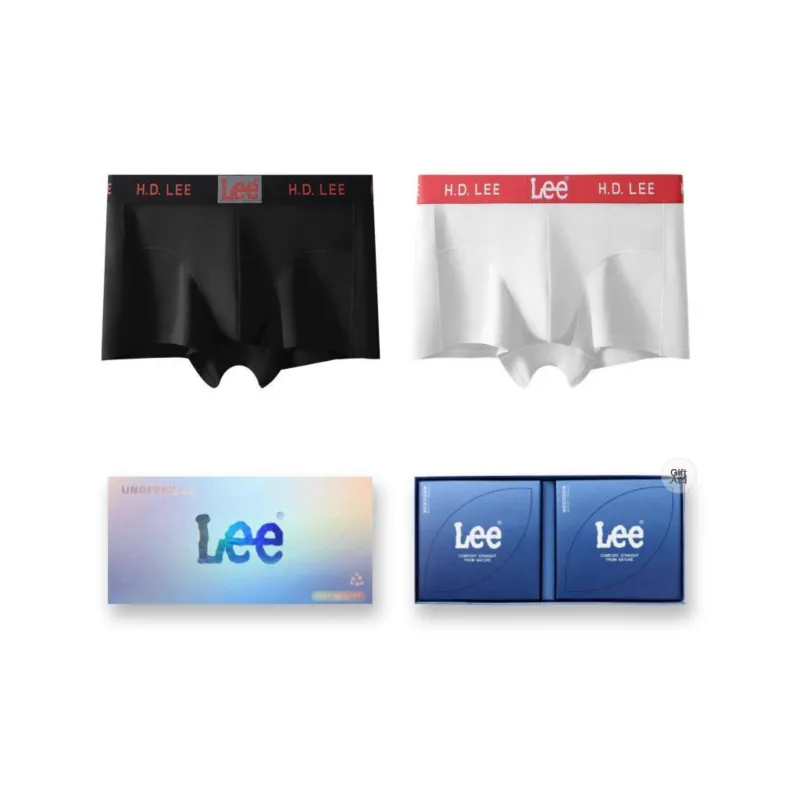 Lee Underwear Gift Box Men's Combo Set-182