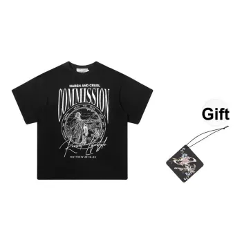 HARSH AND CRUEL T Shirts Unisex
