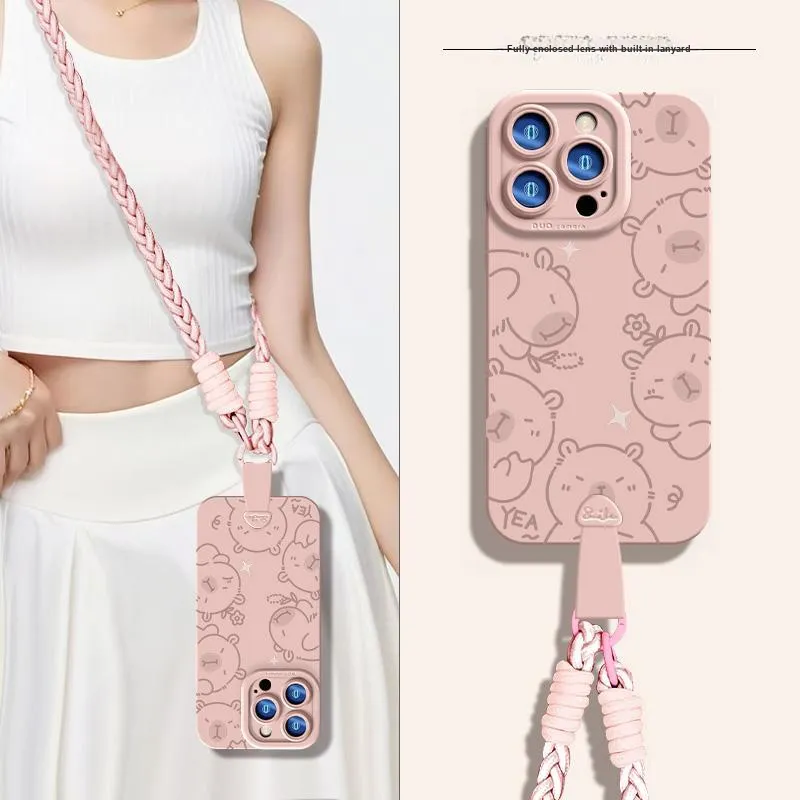 Interesting shell Phone Cases-7