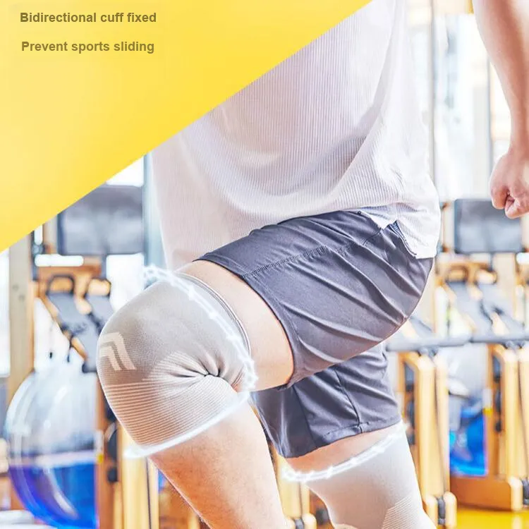3M Running Basketball Dance Unisex Elastane Knee Pads-6