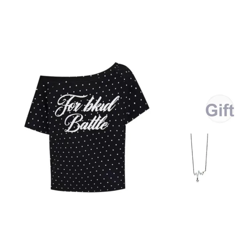 Giyu T Shirts Women's Black-0