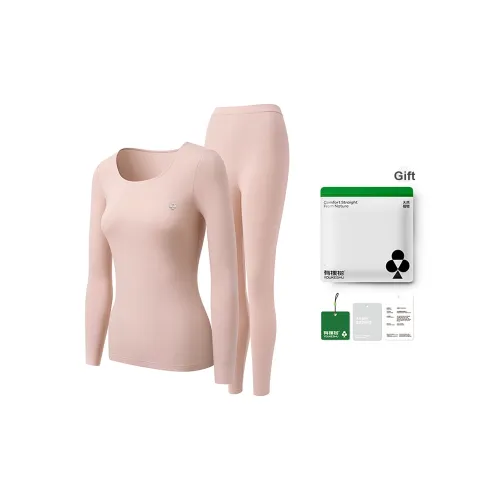 YOUKESHU Женские Термокомплекты