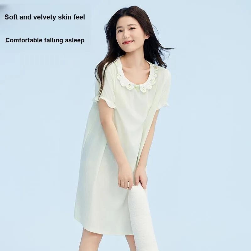 GOSO Women's Nightgowns-3