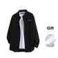 Black (Comes with 1 White T-Shirt)