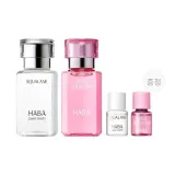 1 오일 30ml + 로즈 오일 30ml + 1 오일 4ml + 로즈 오일 4ml