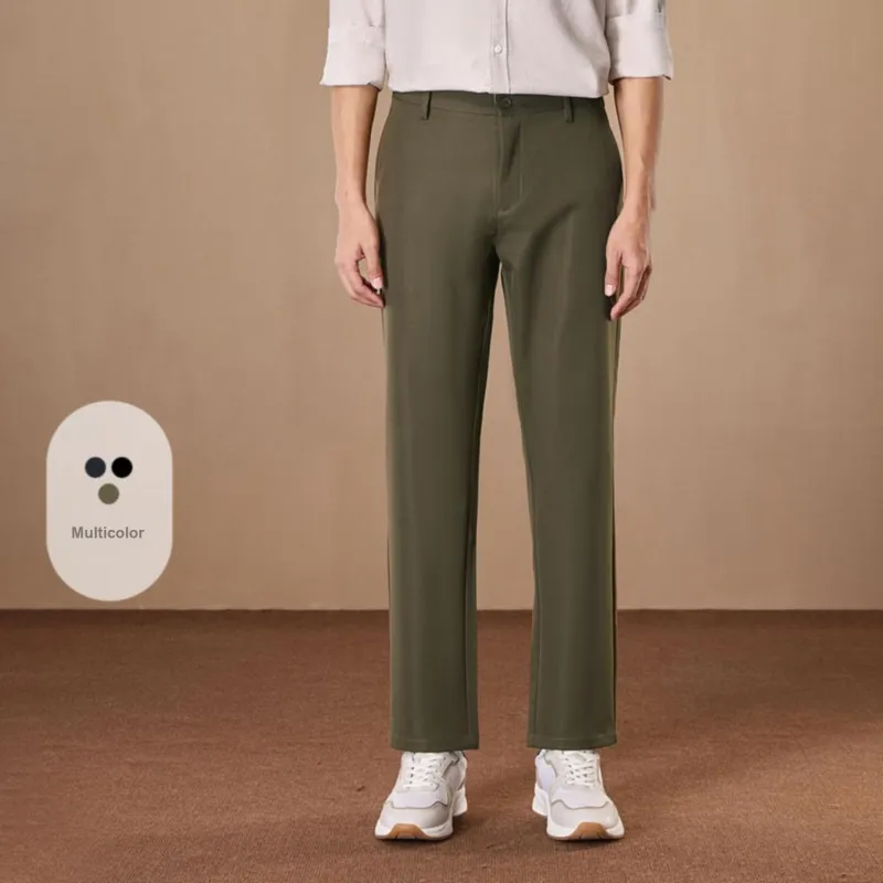HLA Avantgo Series Casual Pants Men's-8