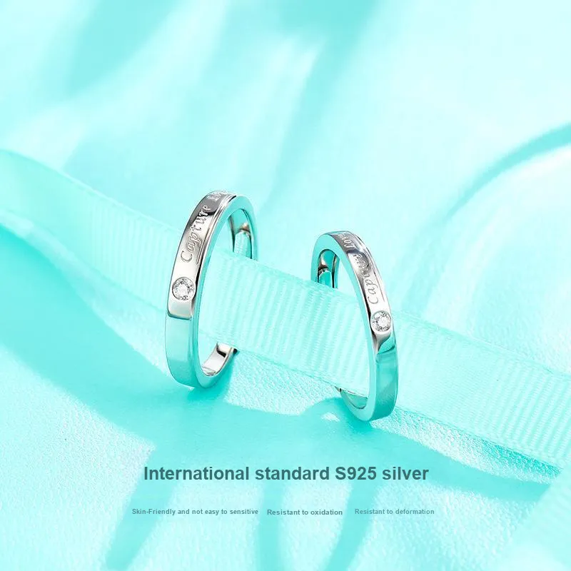 MEIYAER Rings Unisex-4