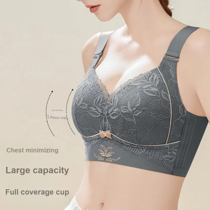Runwei Women's Bras-15