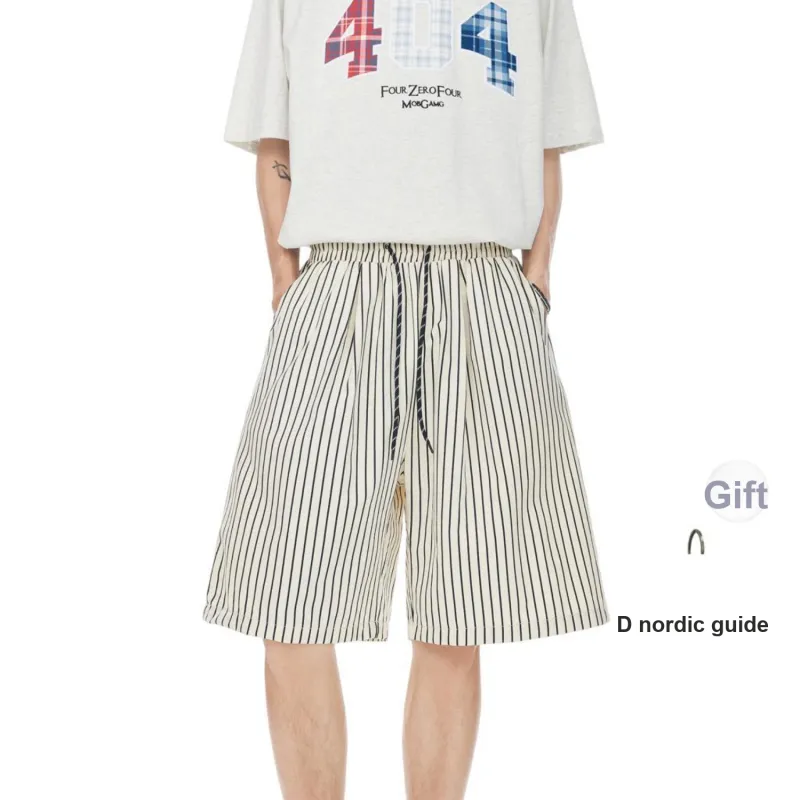 Nordic Raiders Casual Shorts Unisex-0