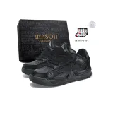 Jet Black (Rub Gray)