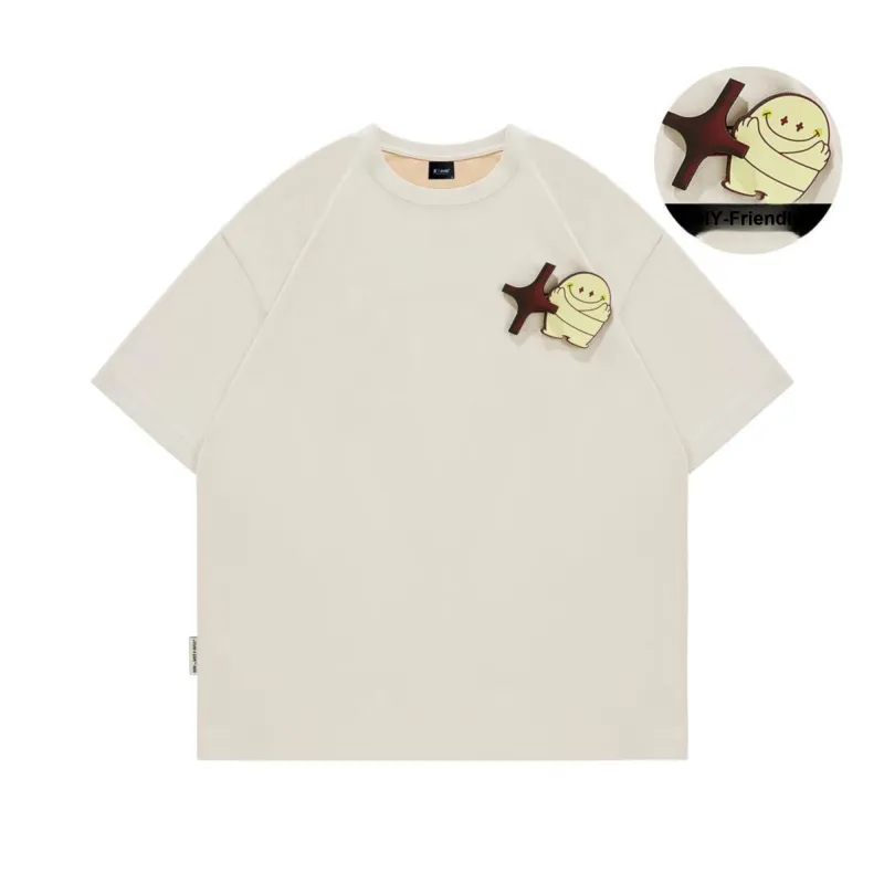 BJHG T Shirts Unisex-12