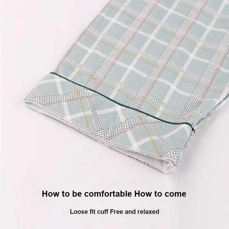 FENTENGCARE Men Pajama Sets-2