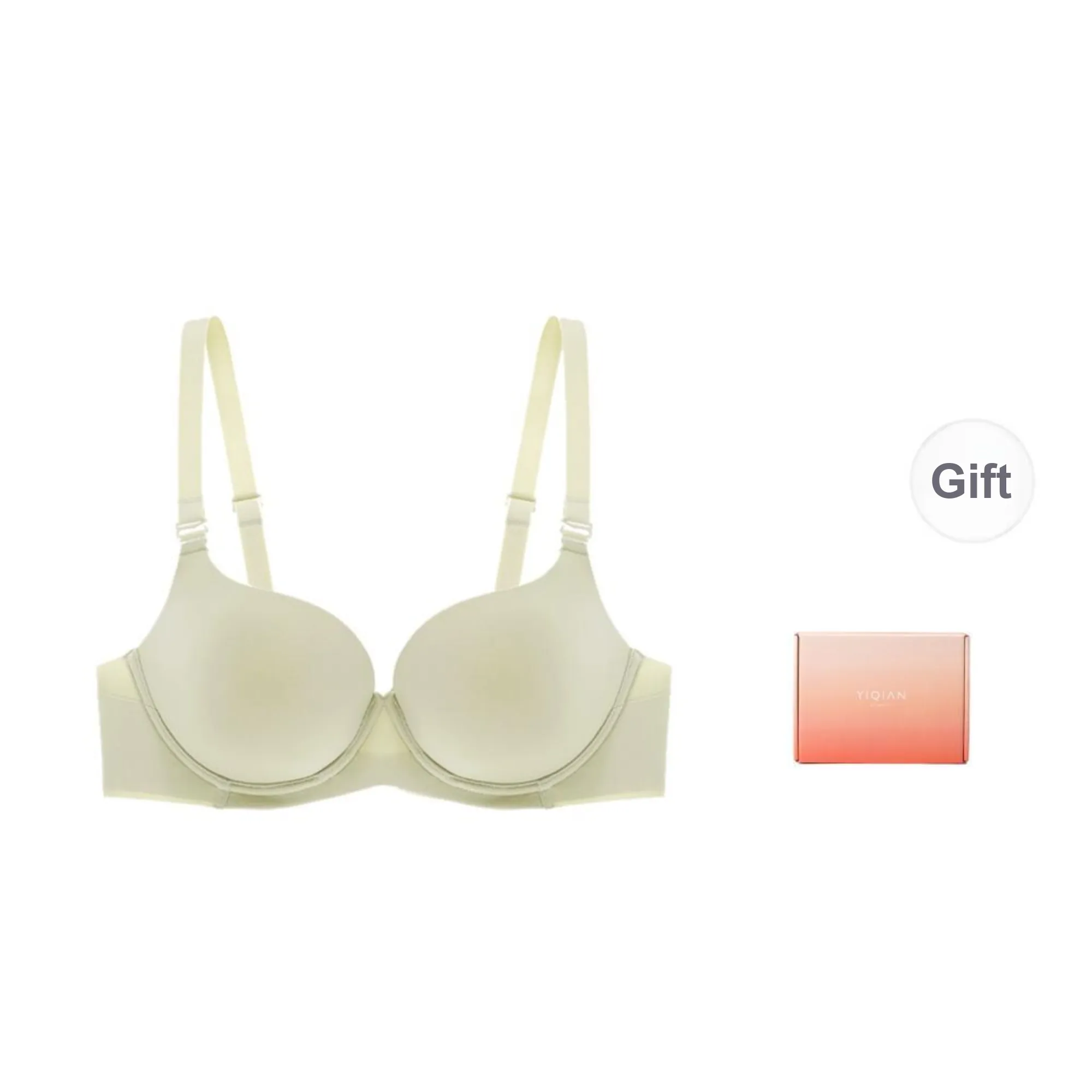 Yiqian Women's Bras