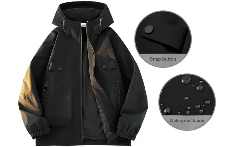 ROSECREED Jackets Unisex-2