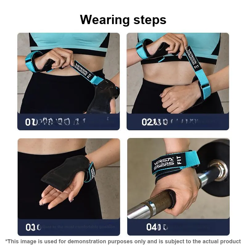 VERSA GRIPPS Power Lacing Wear-Resistant Slip-Resistant Female Comprehensive Protective-1