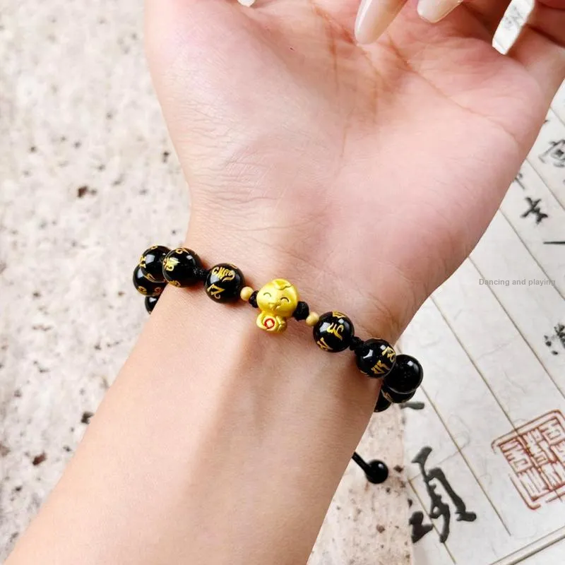 ZKY Jade Bracelets Unisex-2