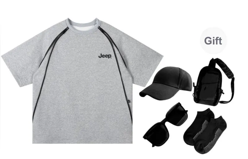 Jeep T Shirts Unisex-12