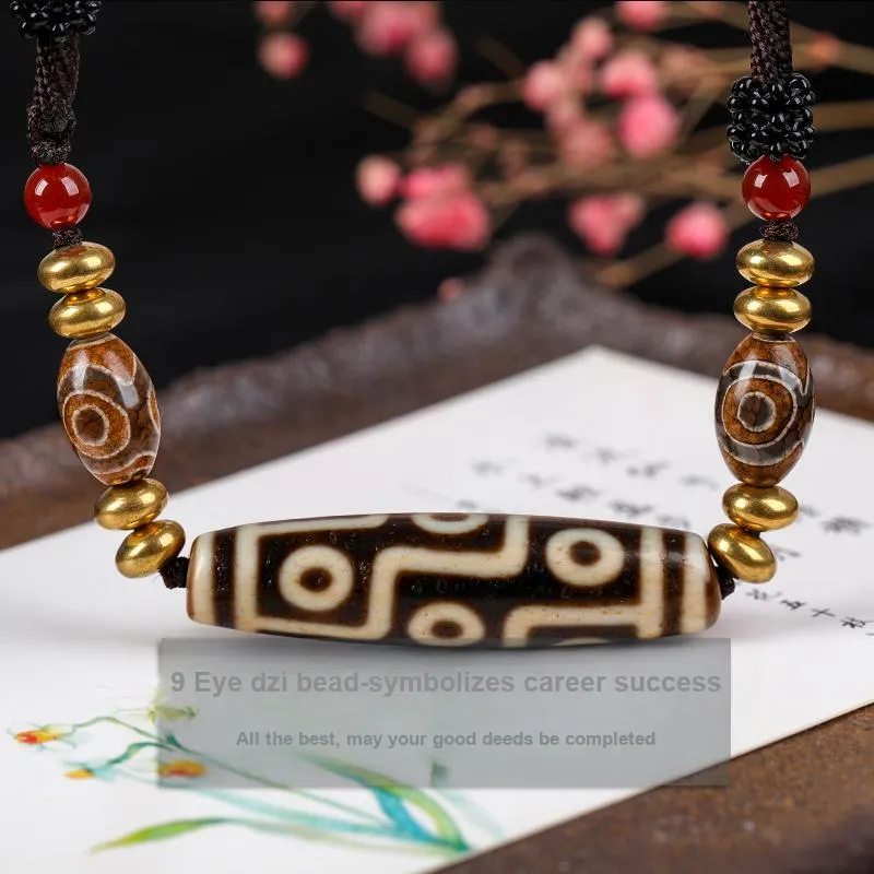 Yeon yun Jewelry Agate Pendants Unisex-1
