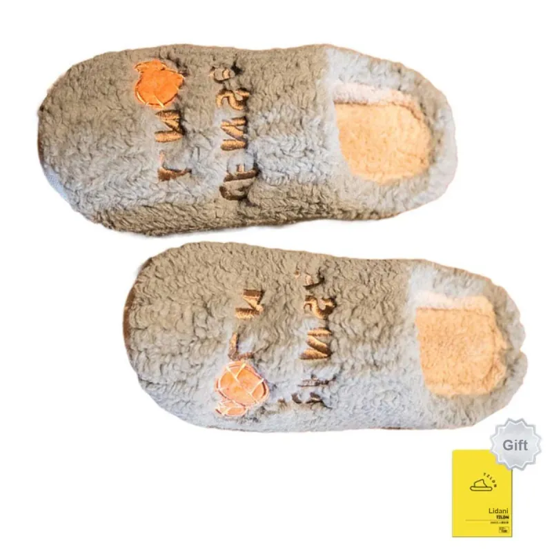 TZLDN Slippers / Home Slippers-3