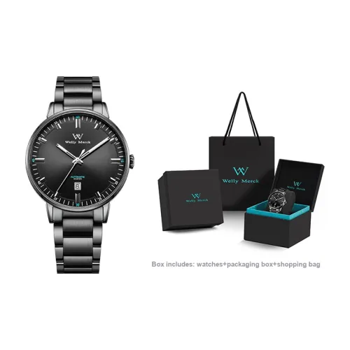 Welly Merck Men Swiss Watches