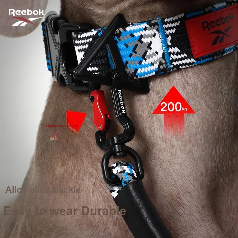 Reebok Dog / Cat Collars-1
