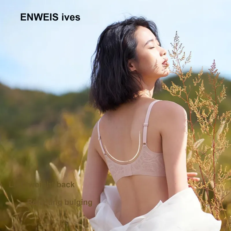 ENWEIS Bra Plane Little Ear Women's-3
