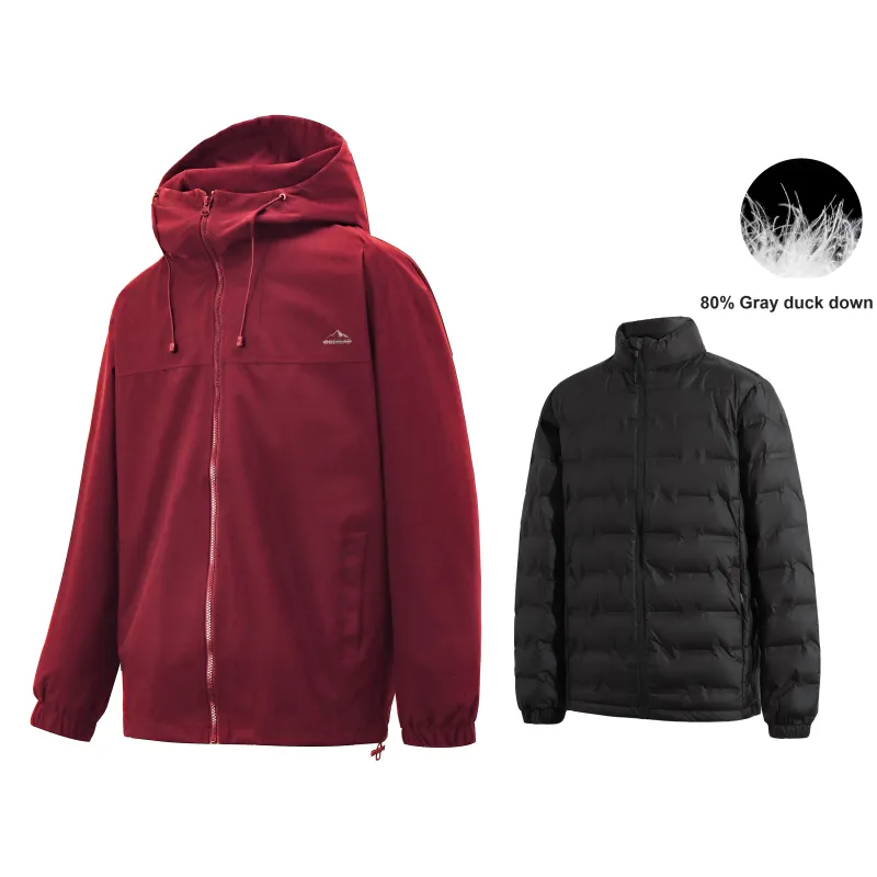 OGEK Windbreaker Jackets Unisex-6