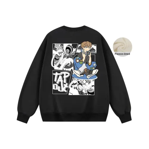 TAPOUT Унисекс Свитшоты