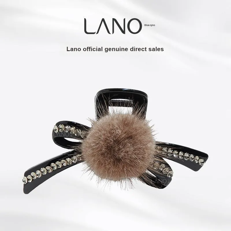 Lano Hair Clips Women's-1