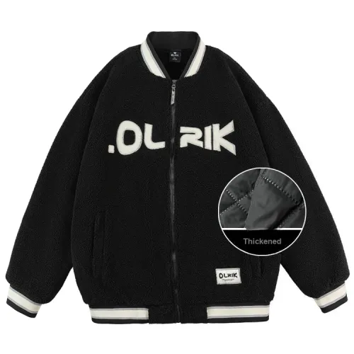 OLRIK Velvet Jackets Unisex