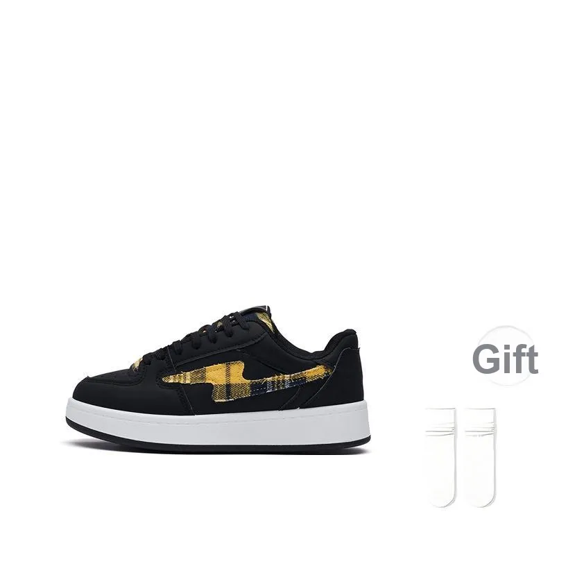 Kalinsd 1971 Slip-Resistant Low Top Скейтборд Кроссовки Унисекс