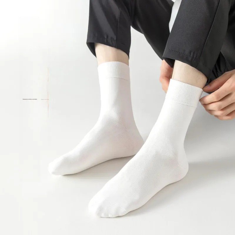 FIRS Mid Calf Socks Men's 6 Pack-31