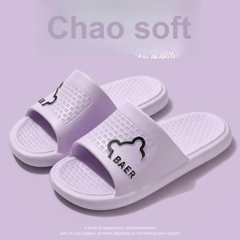 Mrs. Hui Slippers / Home Slippers-17