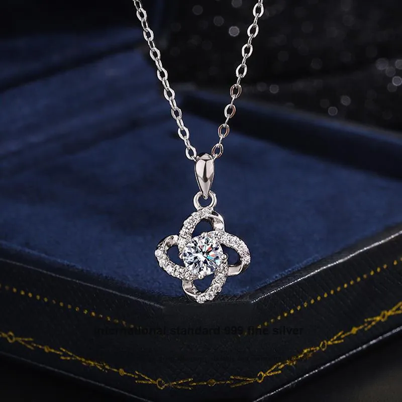 JUICY GRAPE 999 Fine Silver Necklaces Women's-1
