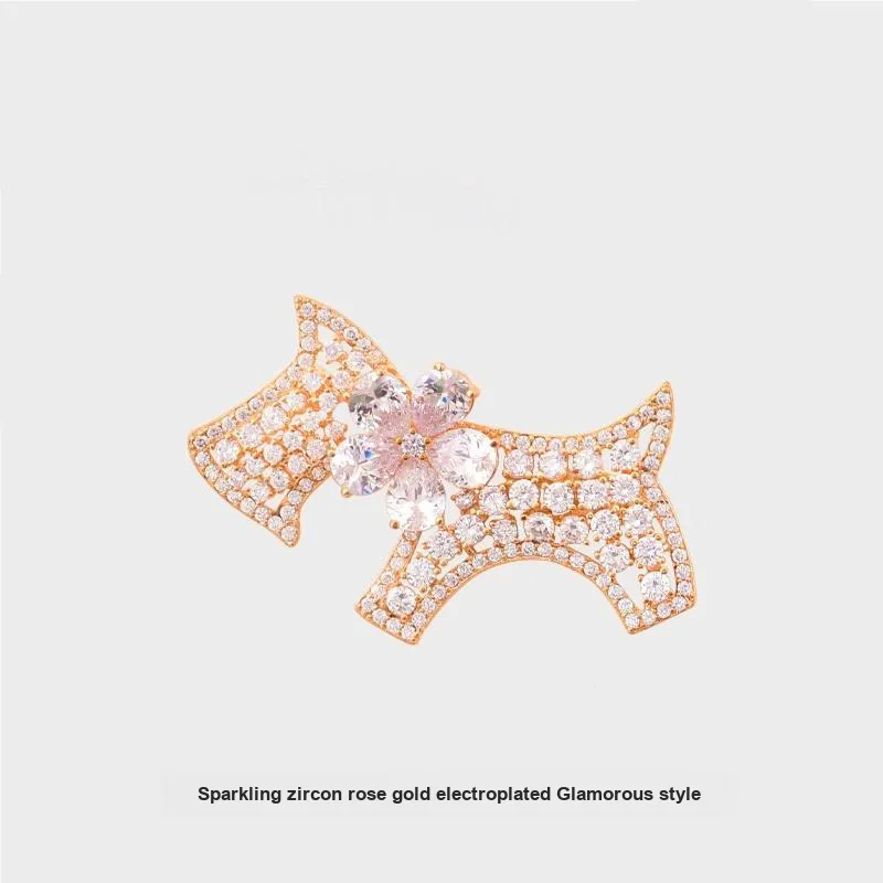 NIGHT RIDER DRIGINAL Alloy Brooches Women's-1