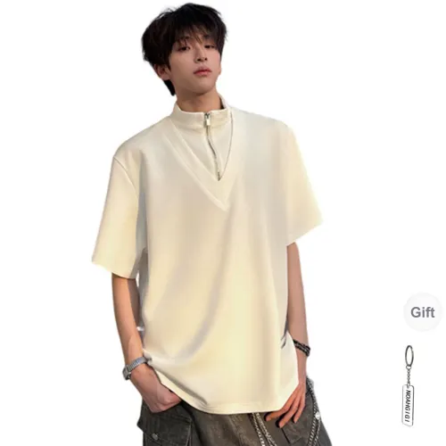 Adidas Originals X Adidas Core Logo Ringer Tee