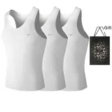 Fits Version 3 Pack (White+White+White)