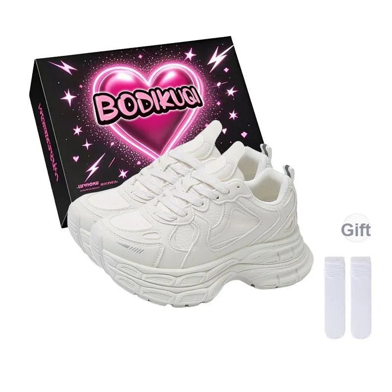 Boldi Kuki Low-Top Chunky Sneakers Women's-7