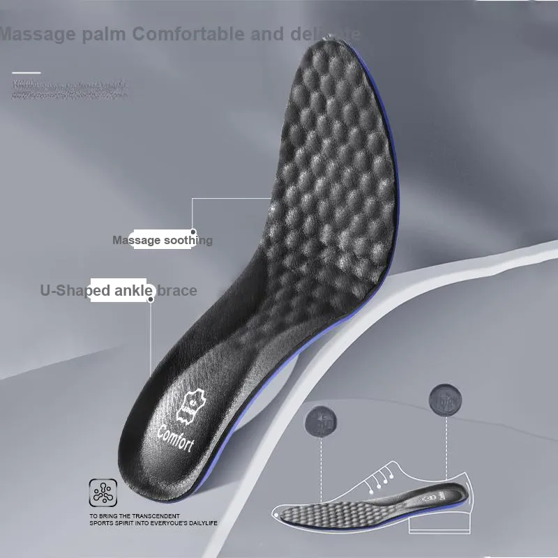 Footprint Tribe Hi Poly Insoles Unisex-3