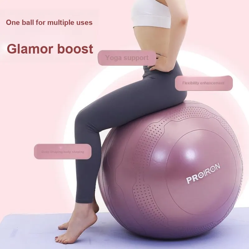 PROIRON Yoga Balls-4