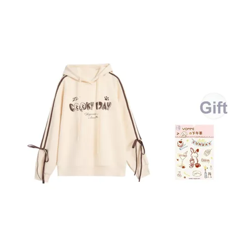 ZIHAN Женские Свитшоты