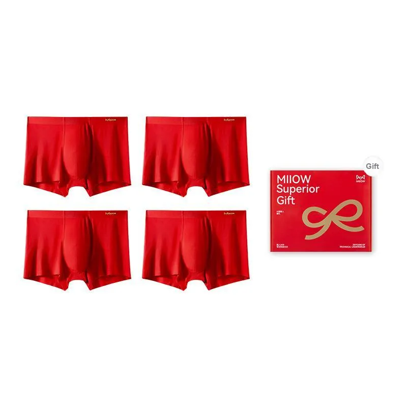MIIOW Honmei Honmei Series Underpants Unisex Gift Box Of 2 Strips-3