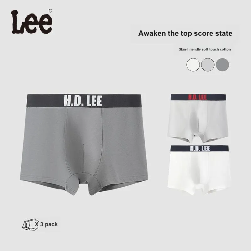 Lee Men Underpants-6