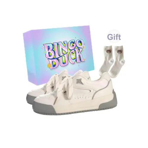 BINGO DUCK Низкие кроссовки для скейтбординга женские