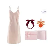 Apricot Skin-V-Neck (Gift Box Set)