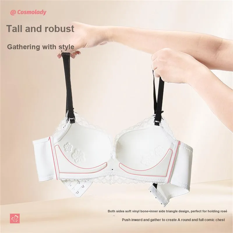 Urban Beauty Bra Women's Black White Color Blocking-4