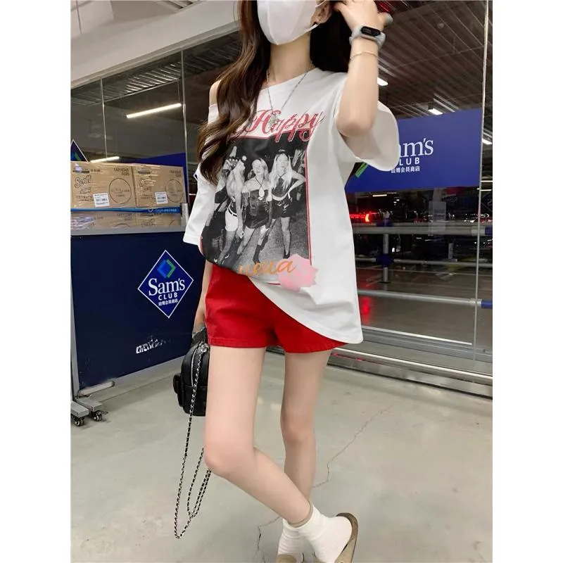 BDGU T Shirts Women's-7