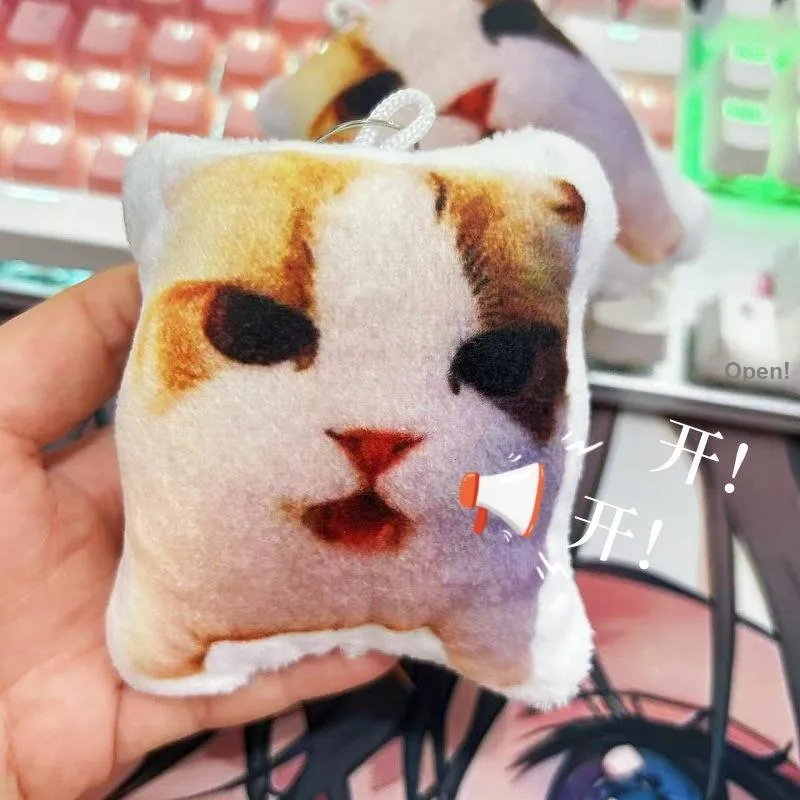 LINGJIE PP Cotton Pendants Unisex-1