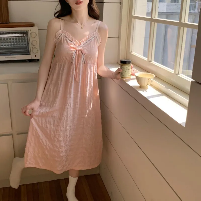 Ta Yan Women's Nightgowns-7